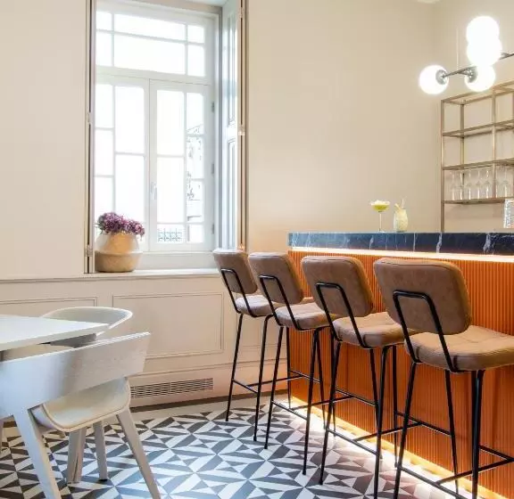 Hotelli Casa Noronha Lima  Historic Stay