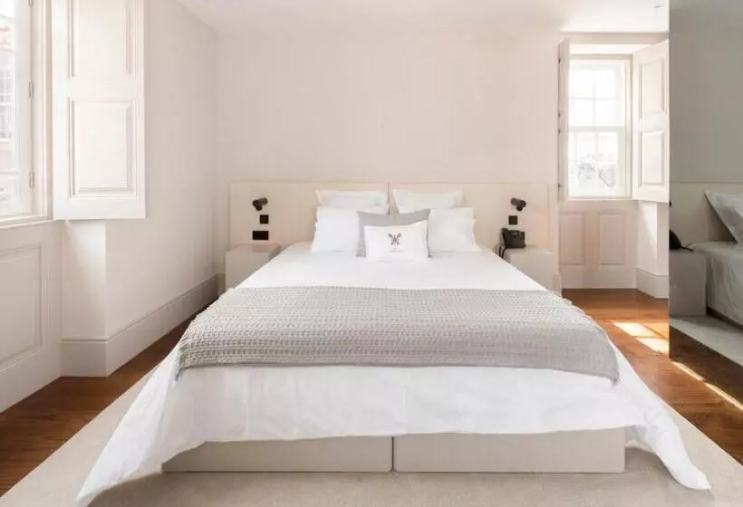 Hotelli Casa Noronha Lima  Historic Stay