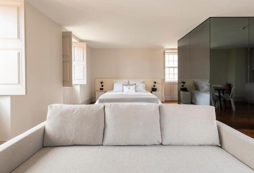 هتل Casa Noronha Lima Historic Stay