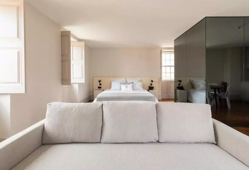 Hotelli Casa Noronha Lima  Historic Stay