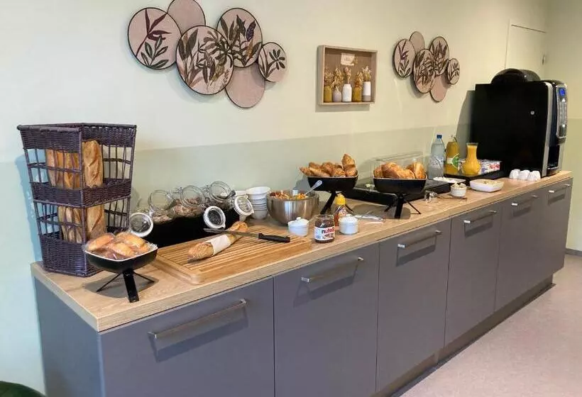 ホテル Hôtel De La Tour