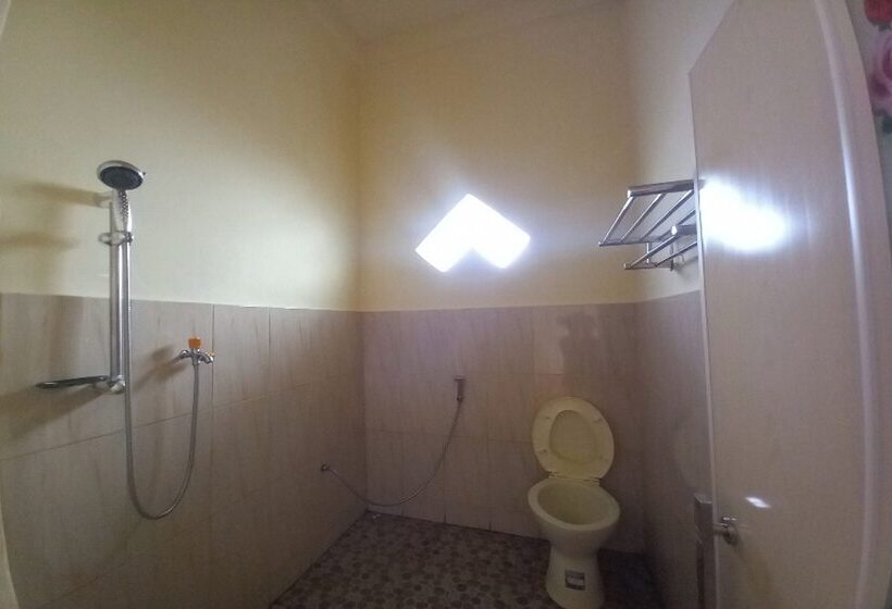 酒店 Oyo 90731 Ekreasi Home