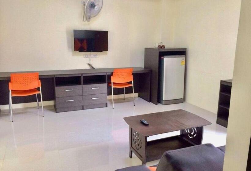 Hotel Pangviman Residence