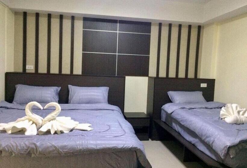 Hotel Pangviman Residence