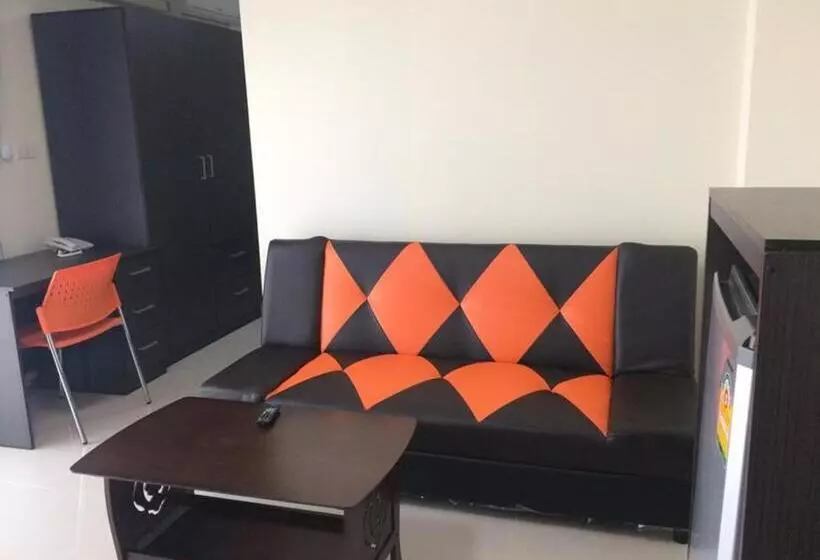 ホテル Pangviman Residence
