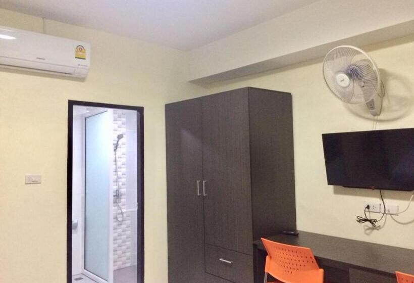 Hotel Pangviman Residence