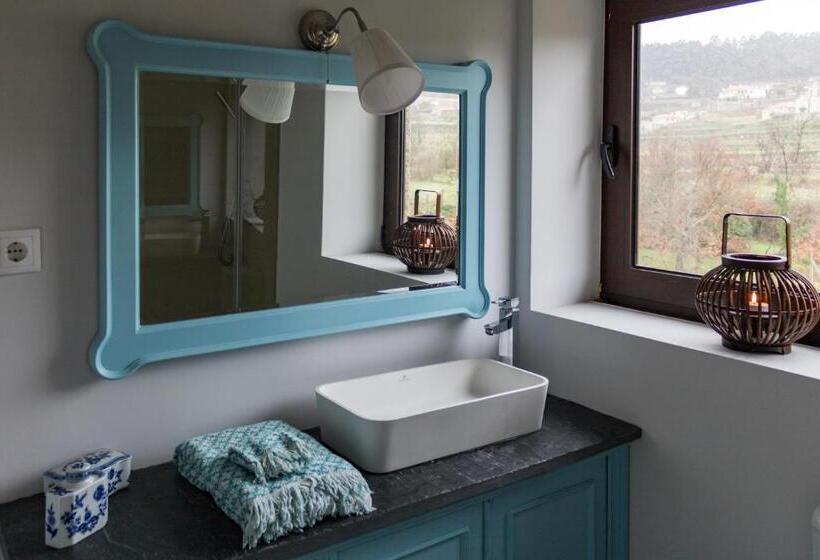 هتل Quinta De Alvarenga