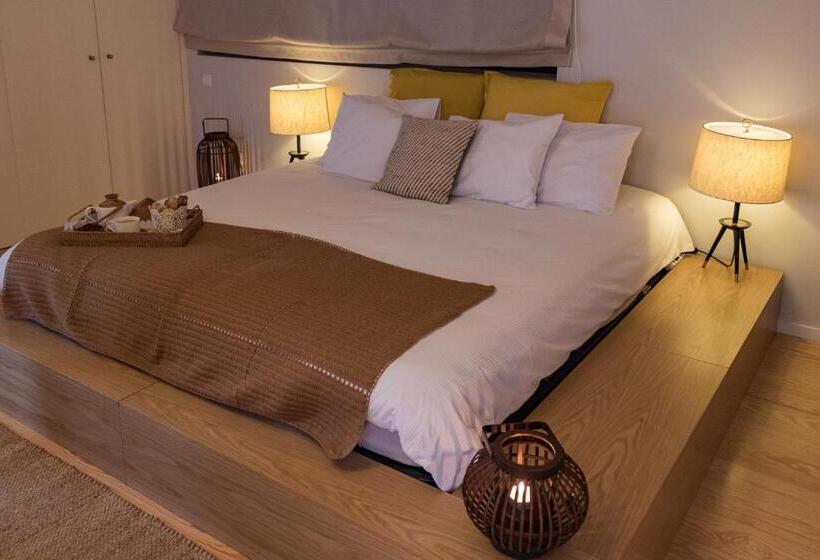 هتل Quinta De Alvarenga