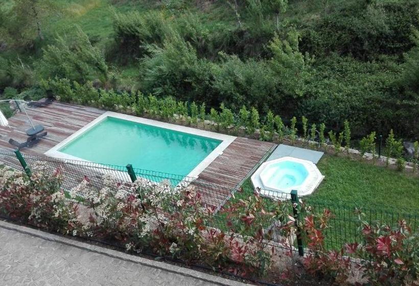 هتل Quinta De Alvarenga