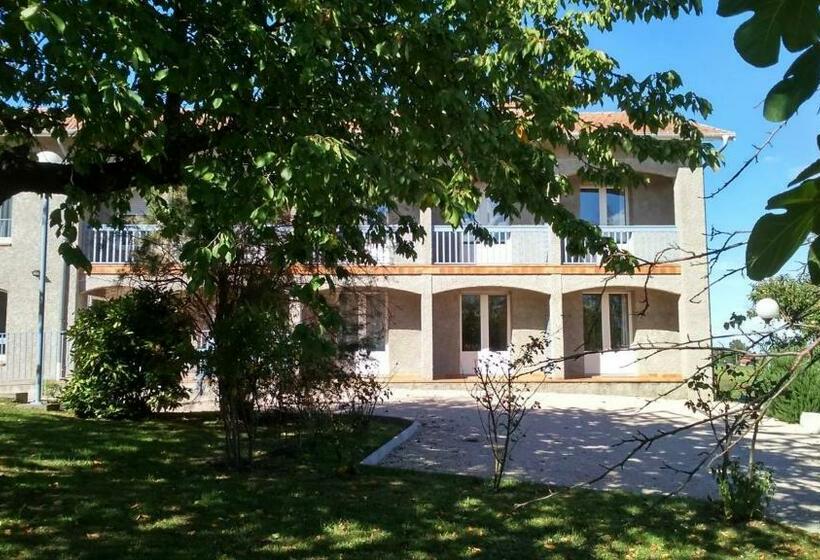 فندق Résidence Hôtelière Du Magnoac