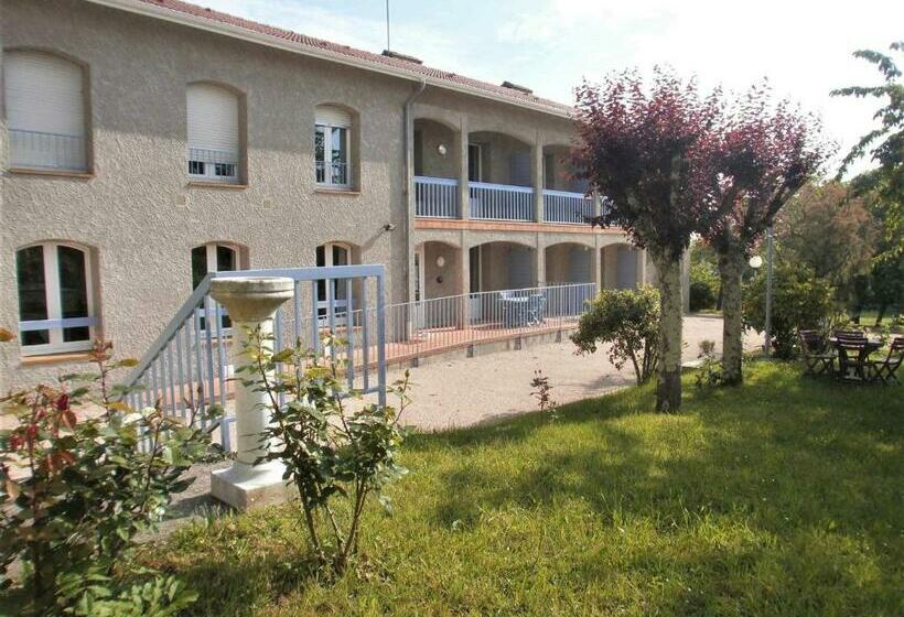 فندق Résidence Hôtelière Du Magnoac