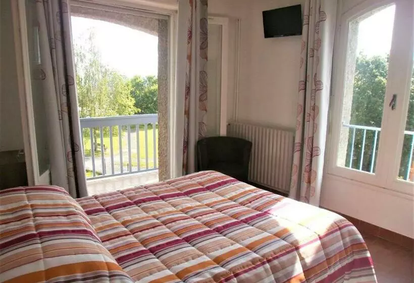 Hotelli Résidence Hôtelière Du Magnoac