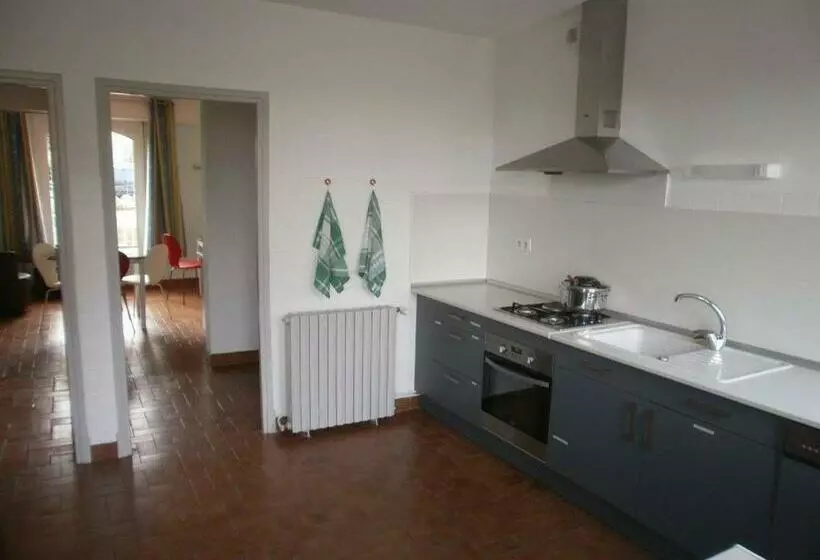 Hotelli Résidence Hôtelière Du Magnoac