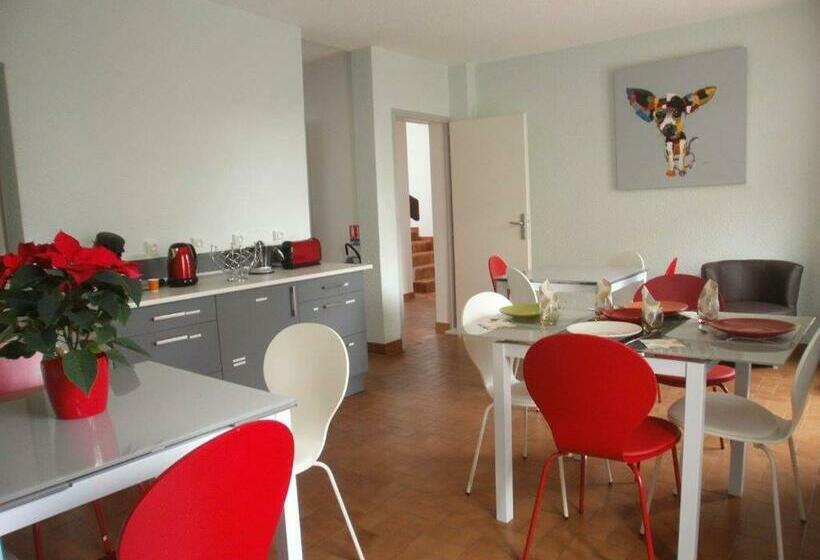 فندق Résidence Hôtelière Du Magnoac