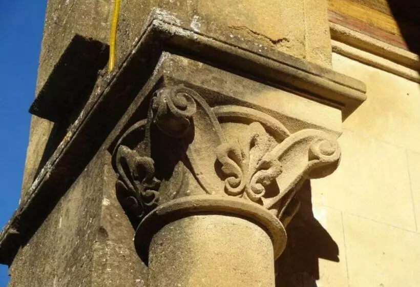 Hotelli Résidence Hôtelière Du Magnoac