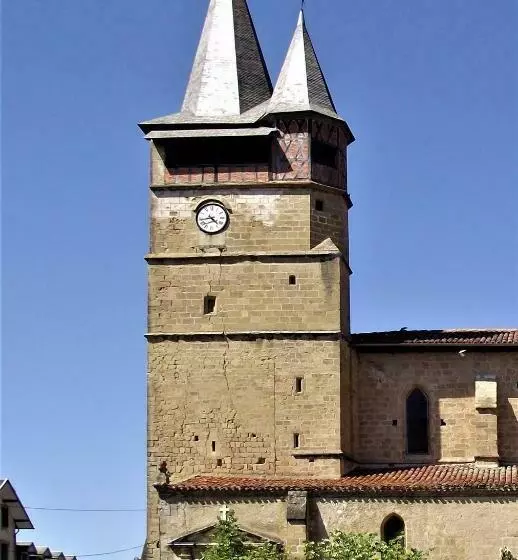 Hotelli Résidence Hôtelière Du Magnoac