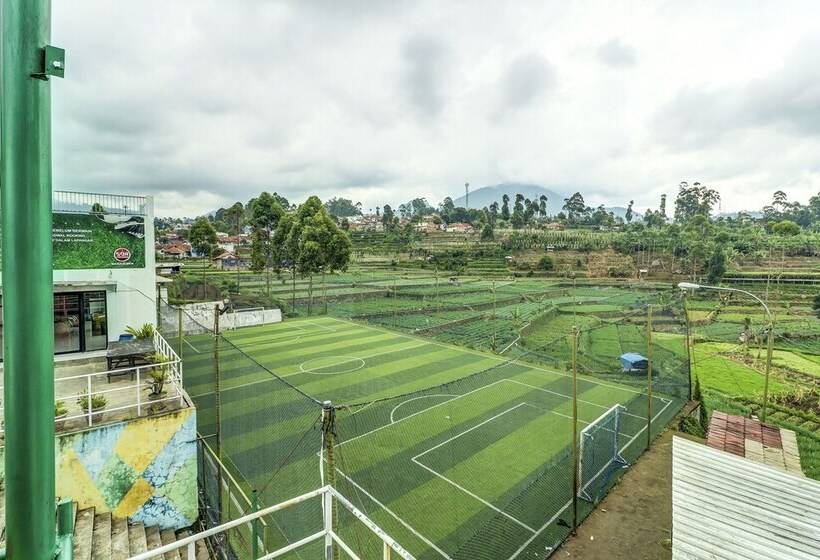 فندق Spot On 90991 Eco Tourism Desa Panundaan Ciwidey 2 Syariah