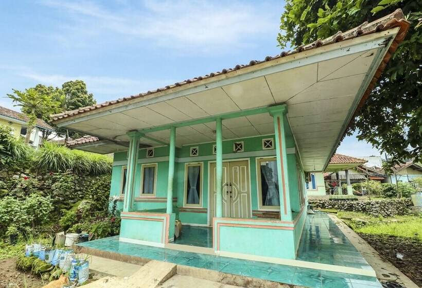 فندق Spot On 90991 Eco Tourism Desa Panundaan Ciwidey 2 Syariah