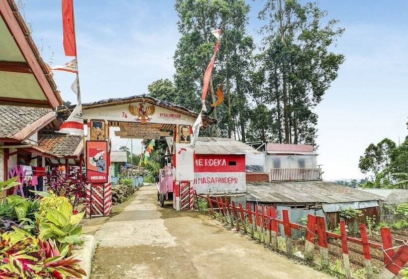 فندق Spot On 90991 Eco Tourism Desa Panundaan Ciwidey 2 Syariah