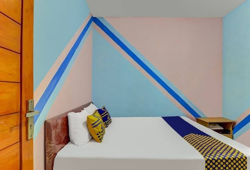 فندق Spot On 90991 Eco Tourism Desa Panundaan Ciwidey 2 Syariah