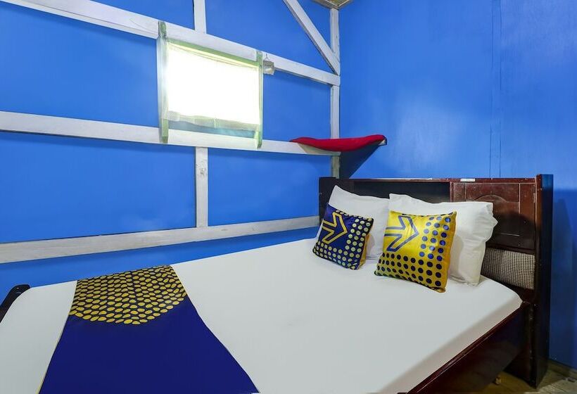 فندق Spot On 90991 Eco Tourism Desa Panundaan Ciwidey 2 Syariah