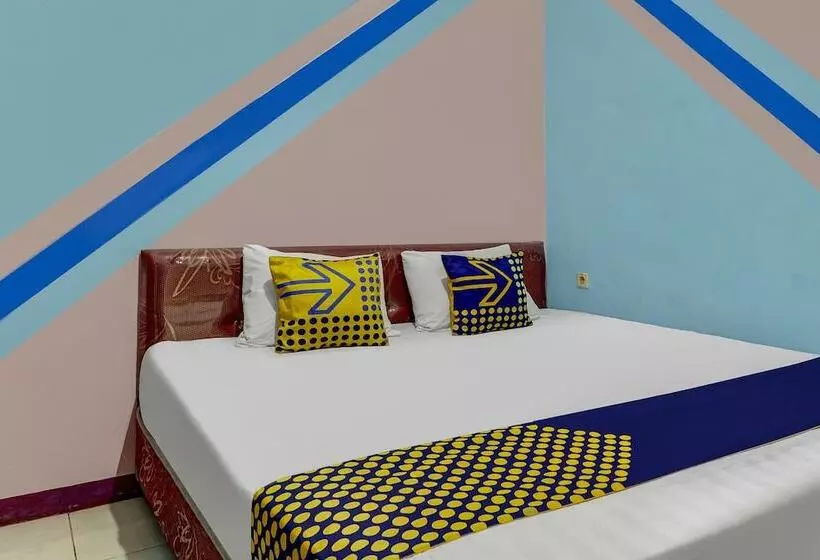 ホテル Spot On 90991 Eco Tourism Desa Panundaan Ciwidey 2 Syariah