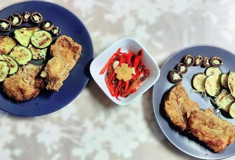 호텔 Voinescu House   Natural Living & Eating