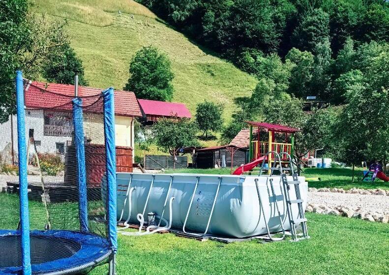 호텔 Voinescu House   Natural Living & Eating