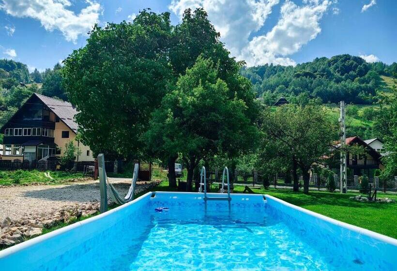 호텔 Voinescu House   Natural Living & Eating