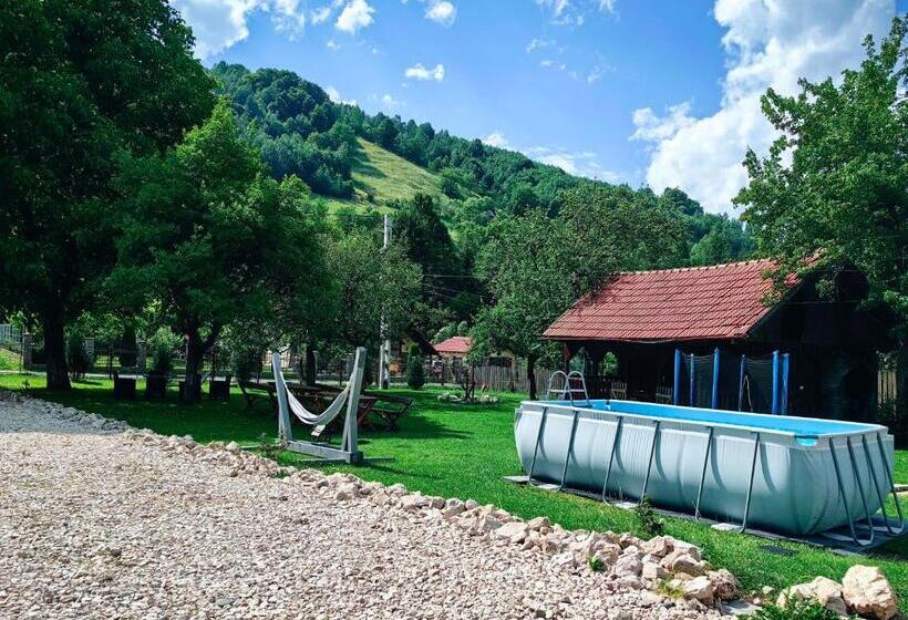 호텔 Voinescu House   Natural Living & Eating