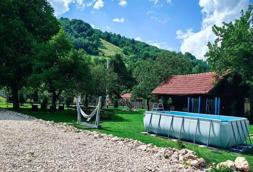 ホテル Voinescu House   Natural Living & Eating