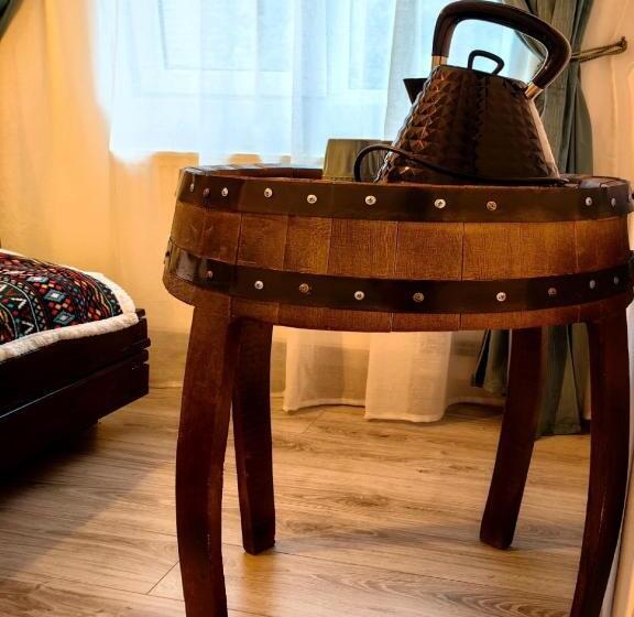 호텔 Voinescu House   Natural Living & Eating