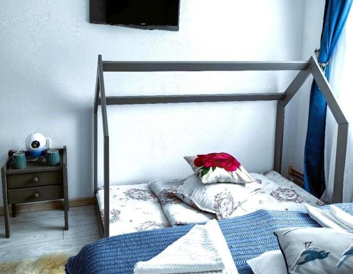 호텔 Voinescu House   Natural Living & Eating