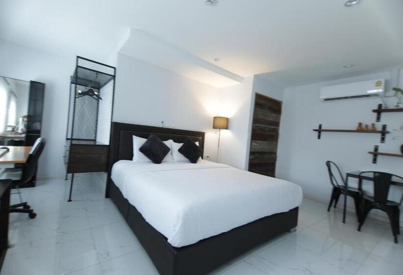 هتل Wire Bangkok Prakhanong