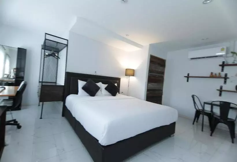 هتل Wire Bangkok Prakhanong