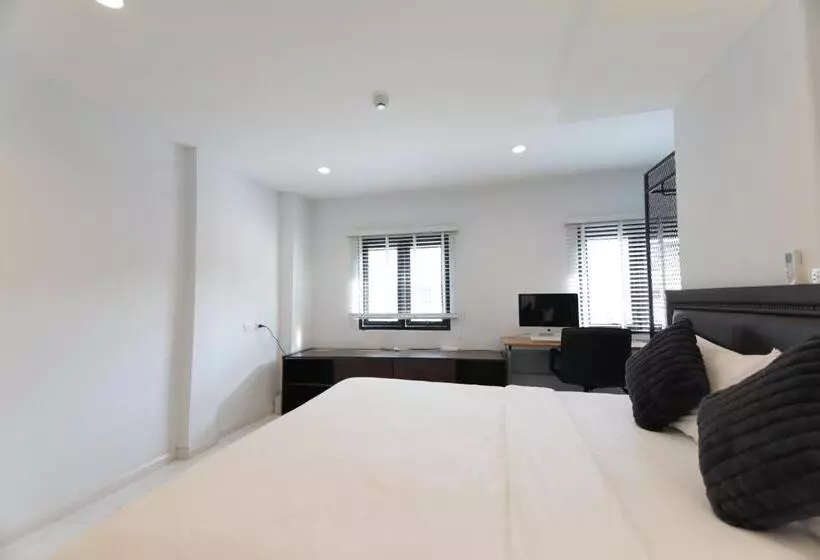 هتل Wire Bangkok Prakhanong