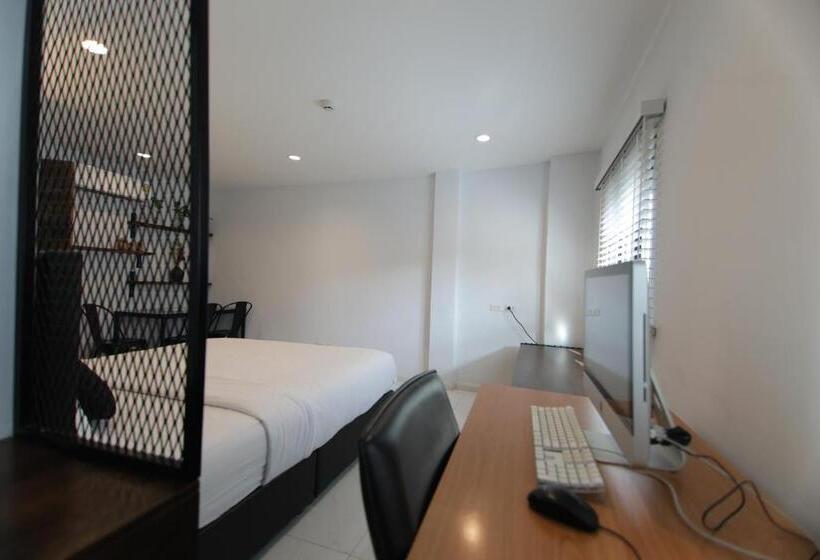 هتل Wire Bangkok Prakhanong