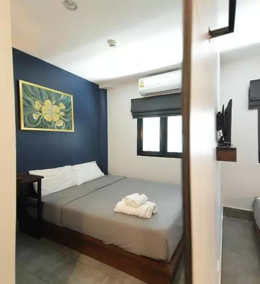 هتل Wire Bangkok Prakhanong