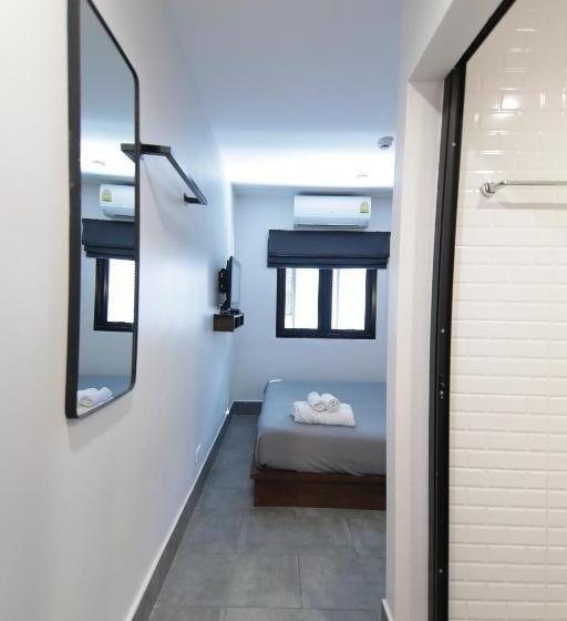 هتل Wire Bangkok Prakhanong