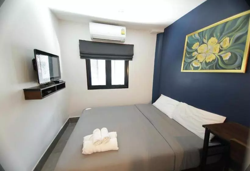 هتل Wire Bangkok Prakhanong