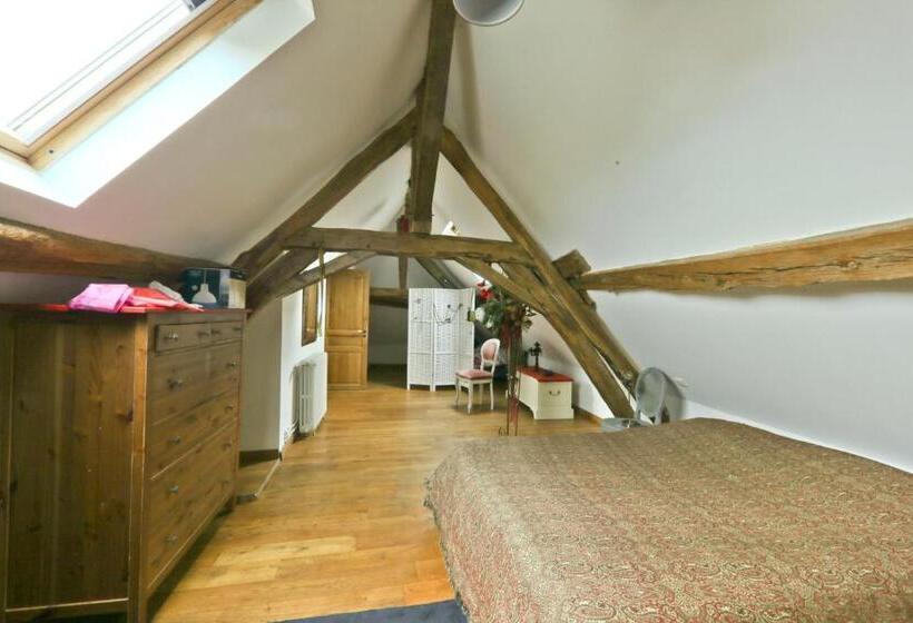 بنسيون Le Moulin De Gâteau