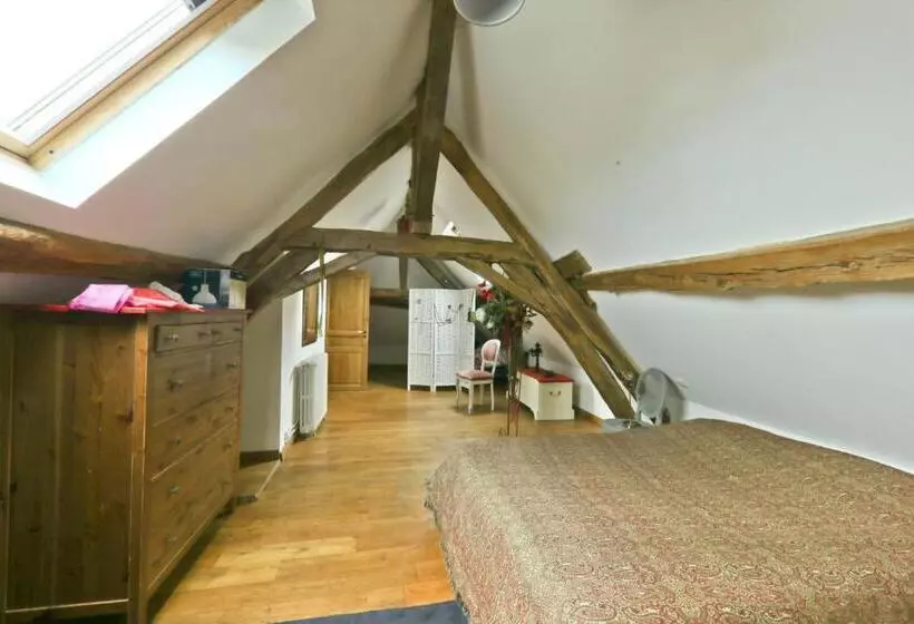 ペンション Le Moulin De Gâteau