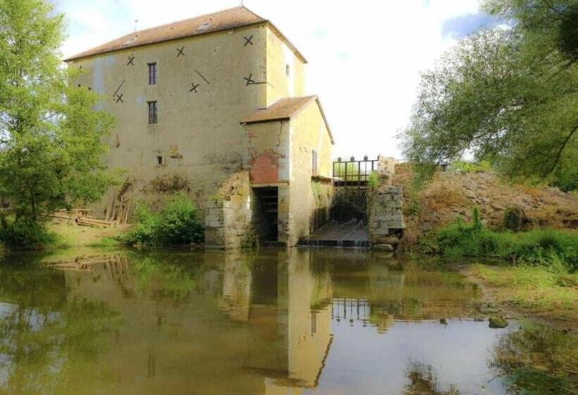 بنسيون Le Moulin De Gâteau
