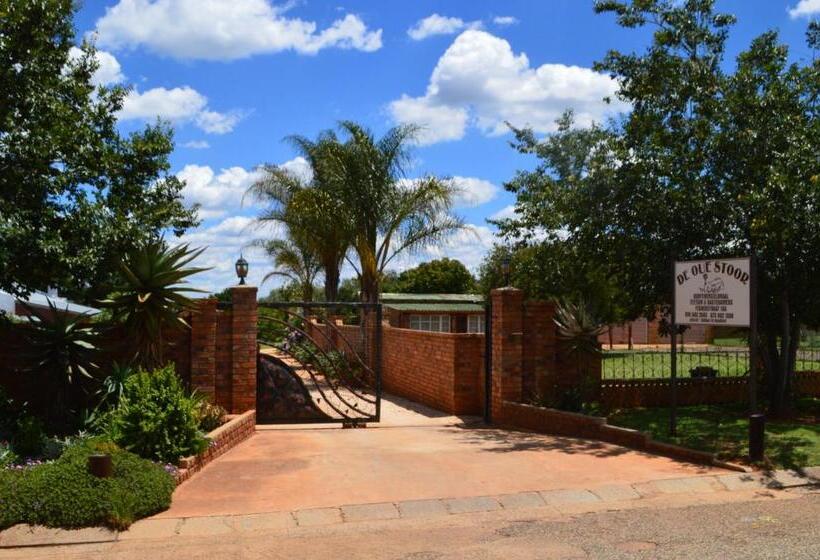 פנסיון De Oude Stoor