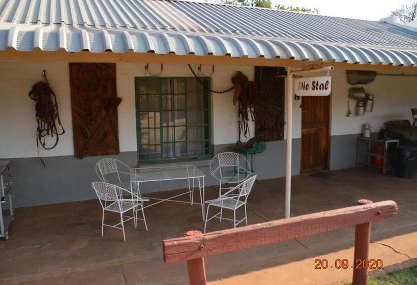 פנסיון De Oude Stoor