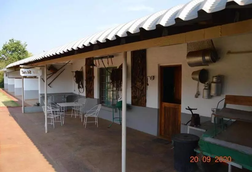 Majatalo De Oude Stoor