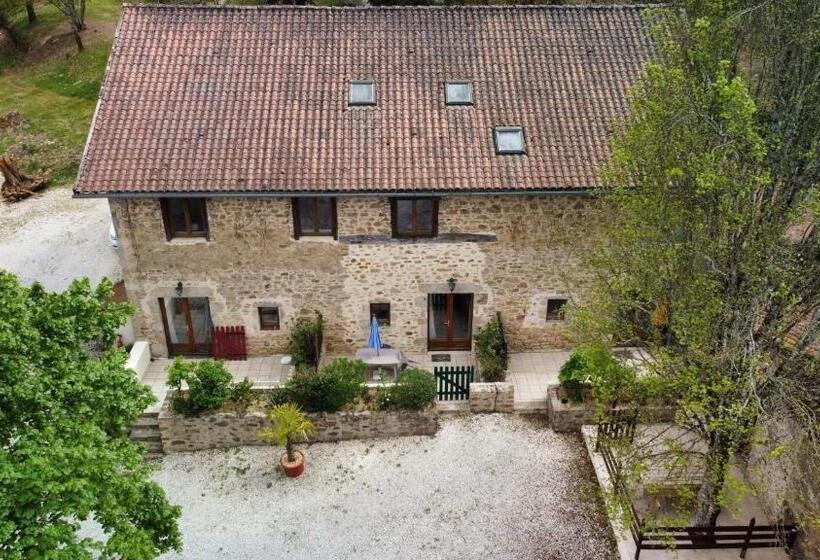 פנסיון Domaine De La Ribiere