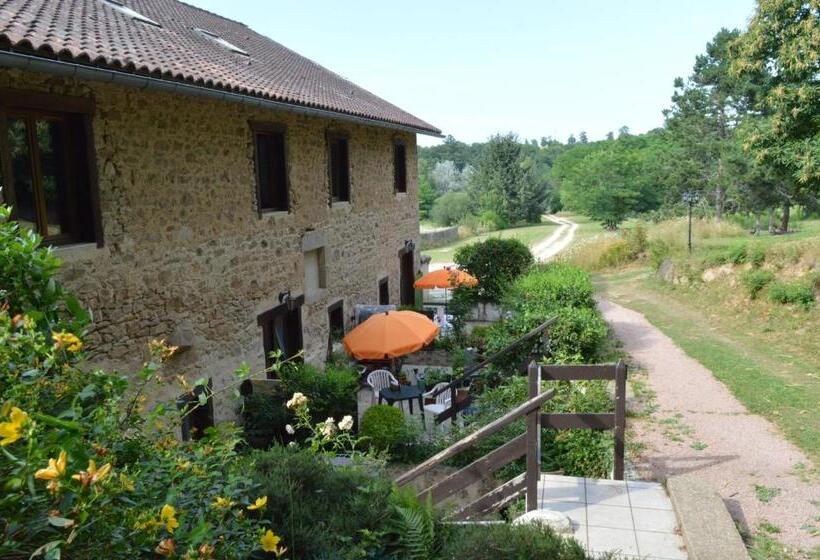 פנסיון Domaine De La Ribiere