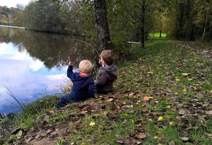 פנסיון Domaine De La Ribiere