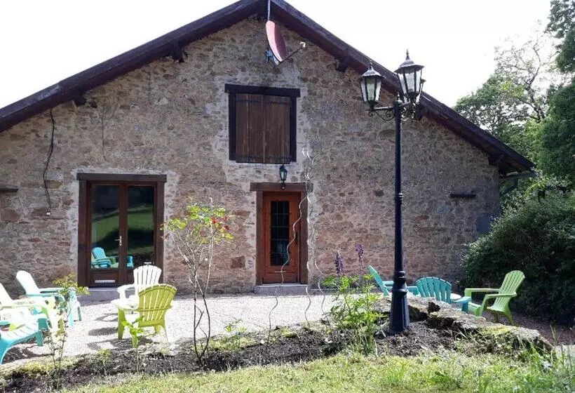 Majatalo Domaine De La Ribiere